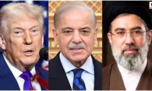 US Iran Peace Deal Signing