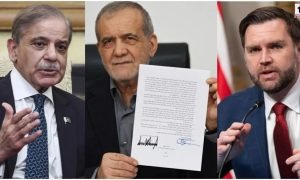 US Iran Peace Talks