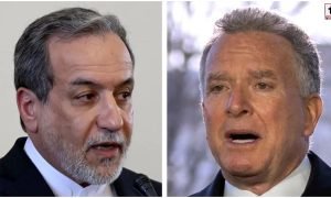 US-Iran Switzerland