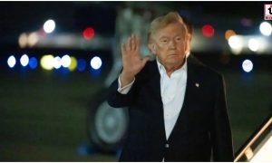 US Iran Tension