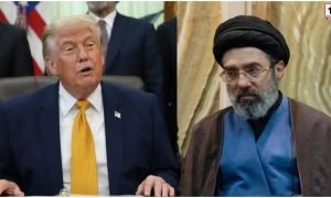 US Iran Tension