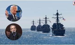 US Iran War