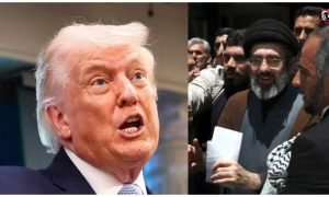 US Iran War