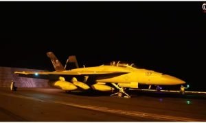 US Iran War
