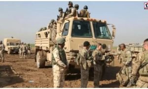 US Iraq Mission