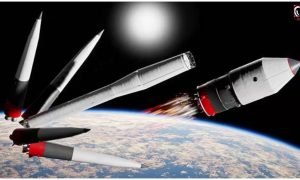 US Space Weapons