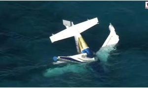 USA Plane Crash
