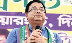 Udayan Guha Arrested