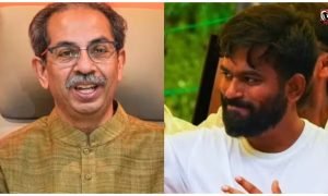 Uddhav Thackeray