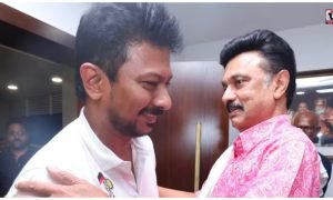 Udhayanidhi Stalin
