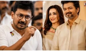 Udhayanidhi vs TVK