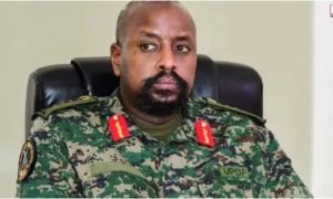 Uganda Army Chief