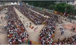 Ujjain Stampede