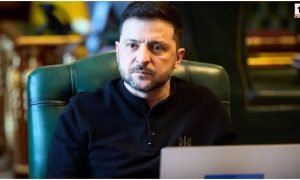 Ukraine PM Resigns
