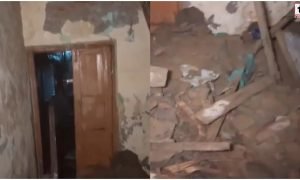 Usmanpur Roof Collapse