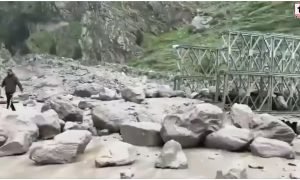 Uttarakhand Flood