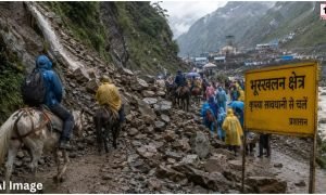 Uttarakhand Rain Alert