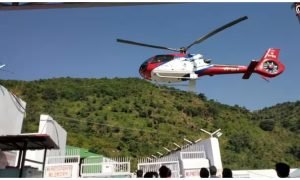 Vaishno Devi Helicopter Fare Hike
