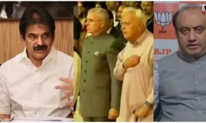 Vande Mataram Controversy