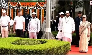 Vande Mataram Row