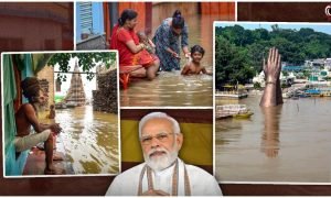 Varanasi Floods