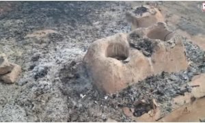 Varanasi Jaitpura Fire