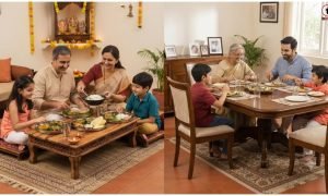 Vastu Food Rules
