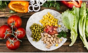 Vegetarian Protein Foods
