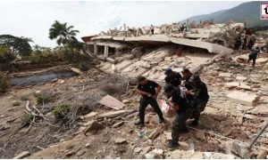 Venezuela Earthquake