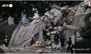Venezuela Earthquake
