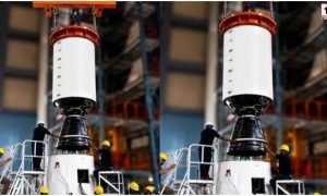 Vikram 1 Rocket Launch
