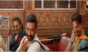Vimal Ad Controversy