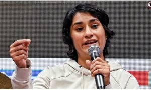 Vinesh Phogat on PM Modi
