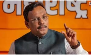 Vinod Tawde UP Visit