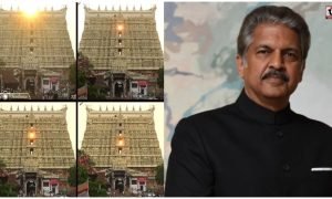 Viral Temple Video