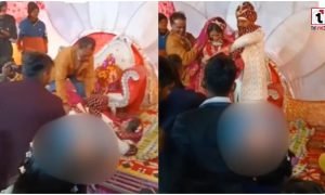 Viral Wedding Mishap