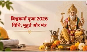 Vishwakarma Puja 2026