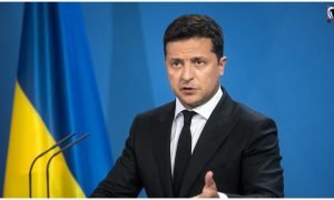 Volodymyr Zelenskyy