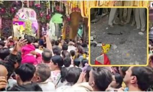 Vrindavan Accident