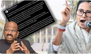 W Bengal Governor Resigns