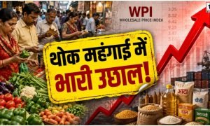 WPI Inflation India