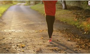 Walking Benefits