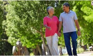 Walking Health Tips