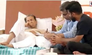 Wangchuk Hunger Strike