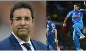 Wasim Akram