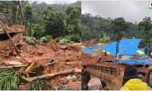 Wayanad Landslide