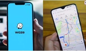 Waze Vs Google Maps