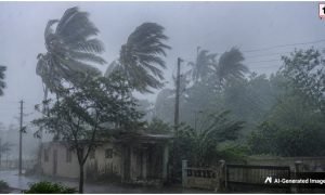 Weather Alert Today