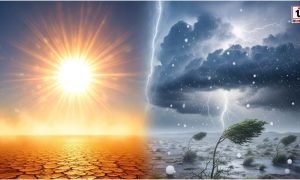 Weather Today: