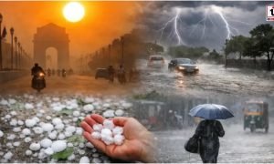 Weather Update
